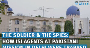 The Soldier & The Spies: How ISI Agents At Pakistani Mission in Delhi Were Trapped