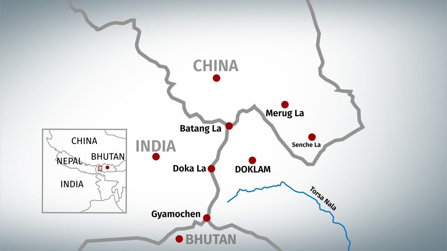 Boundary Talks: Bhutan Refuses To Buckle Under Chinese Pressure ...