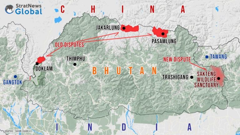 Boundary Talks: Bhutan Refuses To Buckle Under Chinese Pressure ...