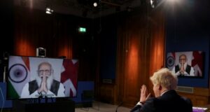 Virtual Summit: India, UK Announce £1 bn Trade, Investment Deal