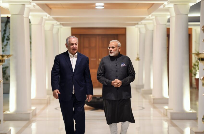  Understand India’s Stance, Happy With Indians’ Support: Israeli Diplomat