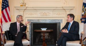 Jaishankar’s U.S. Visit: Both Symbolism And Substance