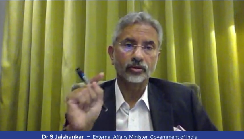  Amid Covid Surge, Jaishankar Blunts ‘Vaccine Diplomacy’ Critique