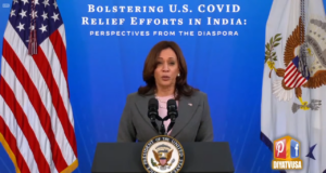 India’s Welfare Critically Important To U.S.: Kamala Harris