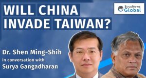 ‘A Chinese Invasion Of Taiwan Is Not Imminent … We Have Some Breathing Space’