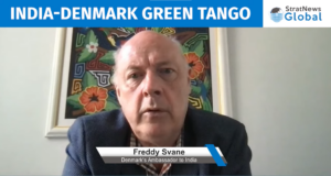 Need Green Funding, Tech Transfer For Countries Like India: Danish Envoy