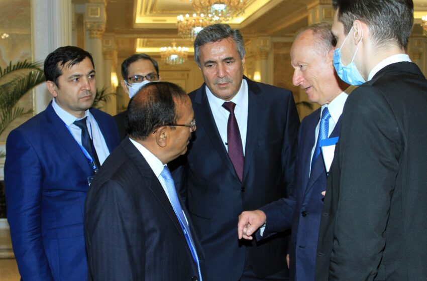  Doval & Patrushev, Key Drivers Of India-Russia Partnership, Meet