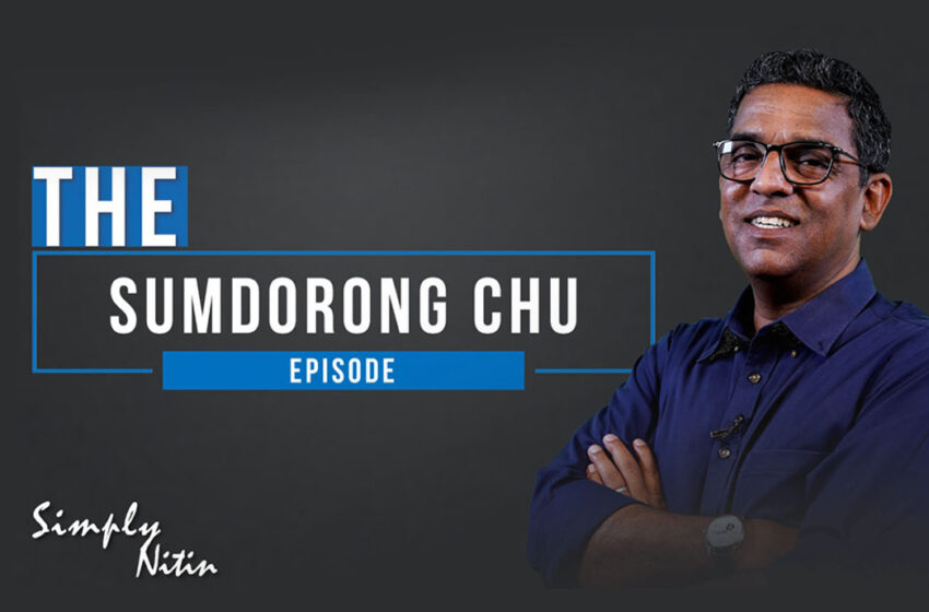  Sumdorong Chu: When India Got The Better Of China