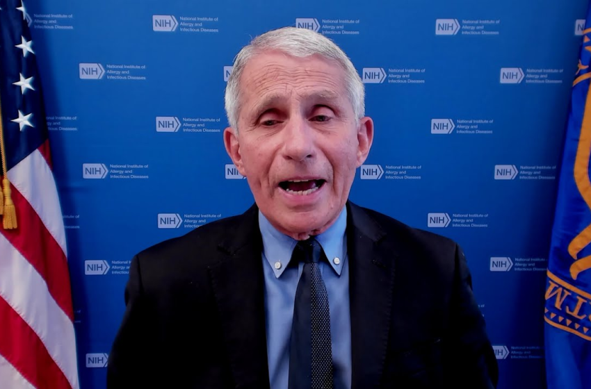  India Must Be Part Of Global Covid Clinical Trials, Says Fauci