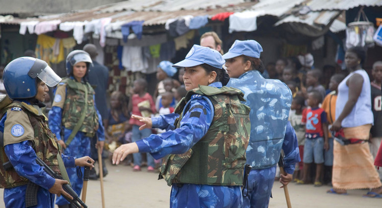  India And The Changing Paradigm Of UN Peacekeeping