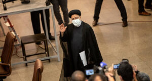 Election Of Hardline Iran President May Not Kill Nuclear Deal