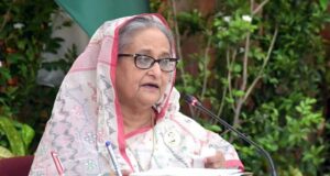 Former Bangladesh PM Hasina Attributes Her Survival To Divine Will