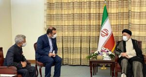 Tehran To Moscow, Jaishankar Builds On Old Convergences