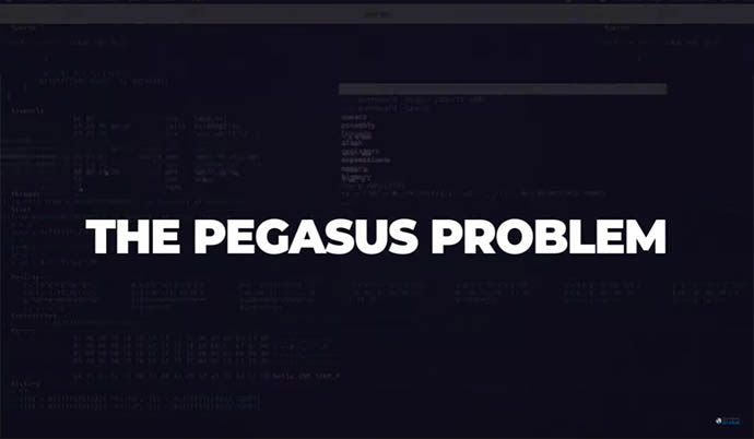  Why No One Is Safe From Pegasus Spyware