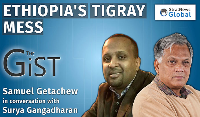  Ethiopia vs Tigray: Between Shaky Ceasefire And Uncertain Peace