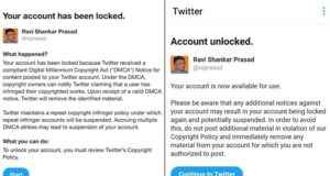 Twitter Being Law Unto Itself; Will Govt Throw The Book?