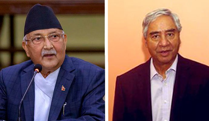  Oli Gone But Can Deuba Remain In The Saddle?