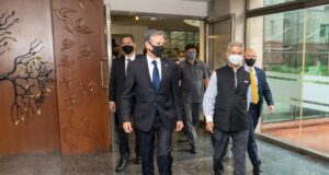 U.S. To Stay Engaged In Afghanistan; Ties With India Vital: Blinken