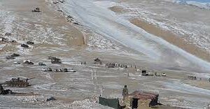 Ahead Of 12th Round Of Military Talks With India, China’s Aksai Chin Jitters