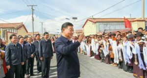 Xi Jinping’s Tibet Visit: Carrot For Tibetans, Stick For India