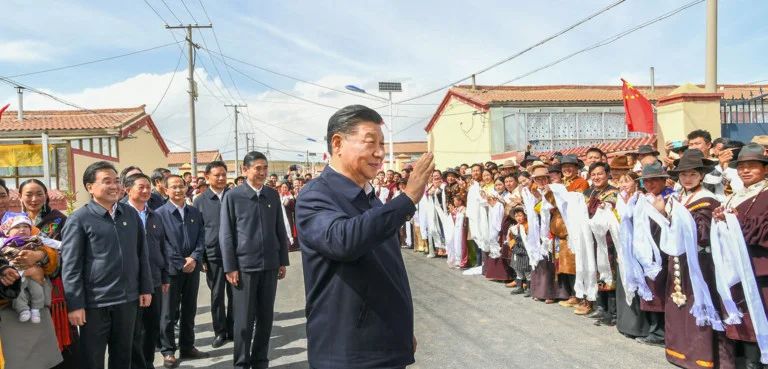  Xi Jinping’s Tibet Visit: Carrot For Tibetans, Stick For India