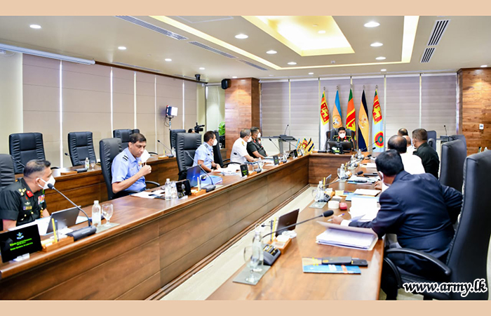  India, Sri Lanka, Maldives Security Meet Lists Four Areas Of Cooperation