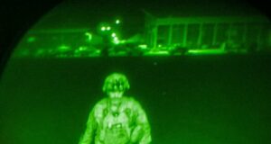 Two Decades & Trillions Of Dollars Spent, A Botched U.S. War Ends