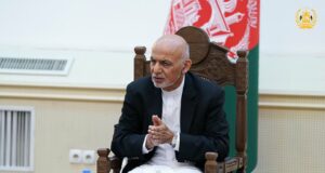 Ghani Flees Afghanistan As Taliban Enter Kabul