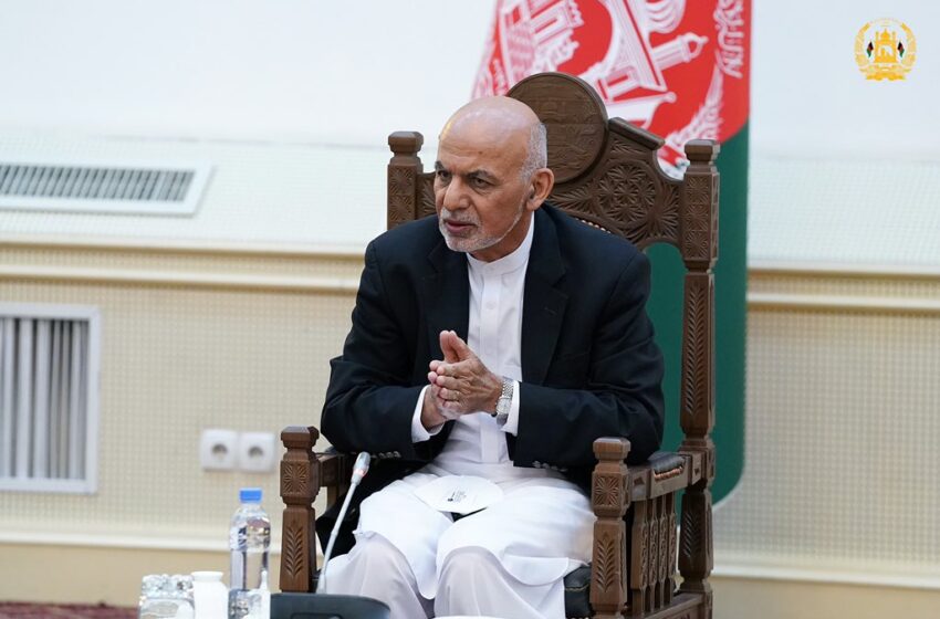  Ghani Flees Afghanistan As Taliban Enter Kabul