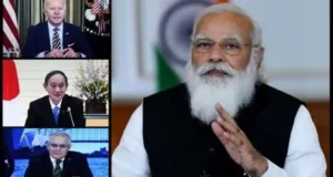 Divergences On China, Myanmar At Quad Meeting