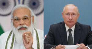 Modi, Putin Seek To Build Common Afghan Strategy