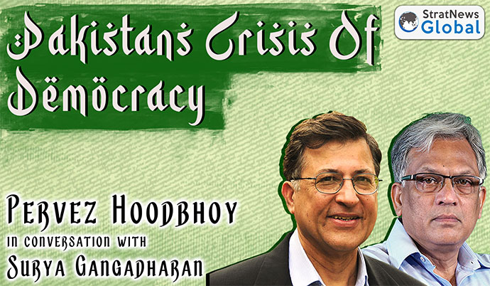  ‘Democracy Has Weakened In Pakistan, Imran Khan Defers To The Army’