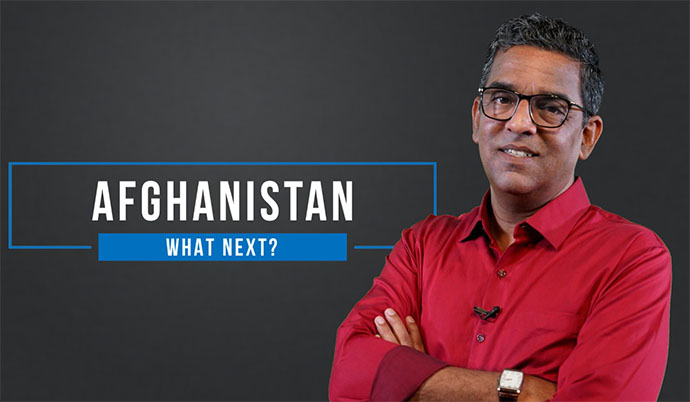  Afghanistan: What next?