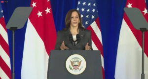 US Bungling In Afghanistan Dogs Harris In Southeast Asia