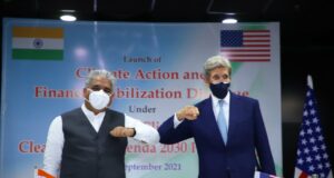 India Stands Firm As Kerry Pushes Net Zero Emissions