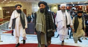 India’s Gamble In The New Great Game, Talking To The Taliban