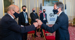 Australia Outlier as France Readies To Kiss And Make Up With US