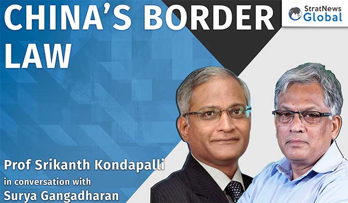  ‘The New Border Law May Not Impact India And Bhutan Now …’