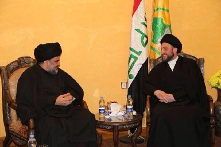  Shia Cleric Ahead In Iraq Poll But  Spoils Will Have To Be Shared