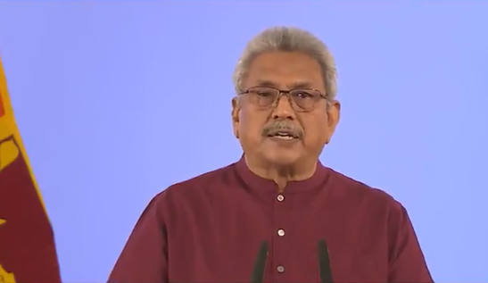  Officials Disagreeing with 100% Organic Agriculture Policy Can Leave: Gotabaya Rajapaksa
