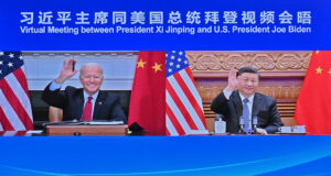 Biden, Xi Acknowledge Differences & Competition But Will Cooperate Where Necessary