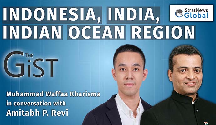  ‘Sabang Port Part Of Indonesia-India Infrastructure, Interconnectivity, Investment Initiative’