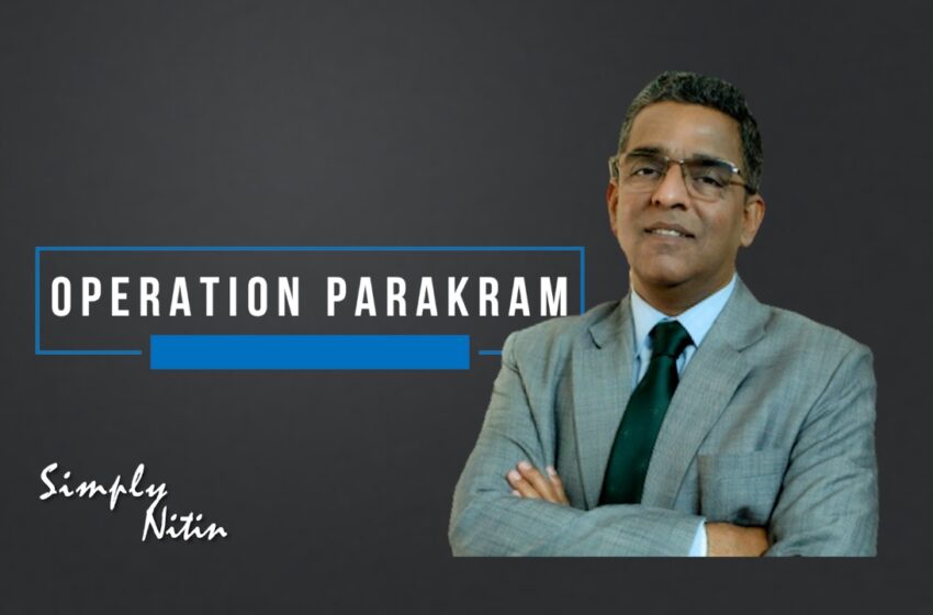  Revisiting Operation Parakram: A War That Wasn’t