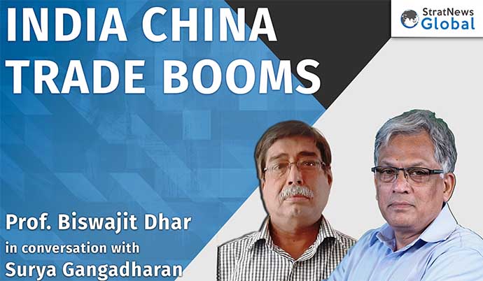  ‘India Must Hand Hold Industry, Focus On A Few Sectors To Take On China’