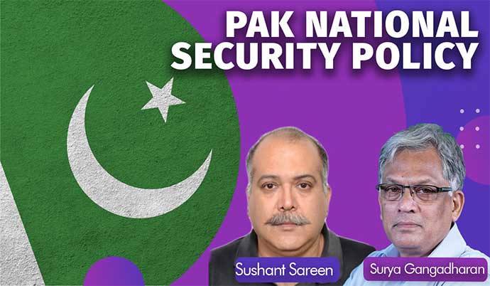  ‘Pakistan’s National Security Policy Document Cannot Be Taken Seriously’