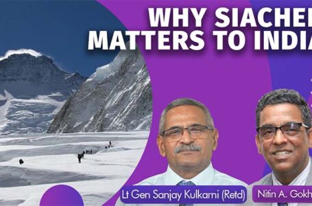 Why Siachen Matters To India