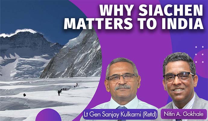  Why Siachen Matters To India