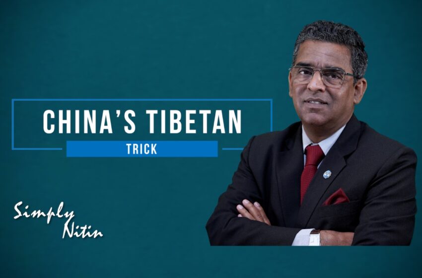  Behind China’s Tibetan Recruitment Drive