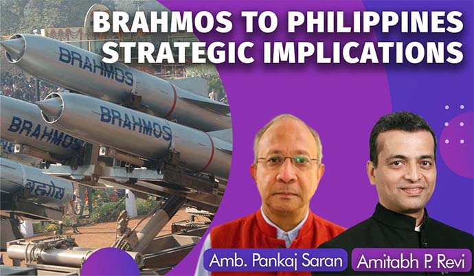  ‘Brahmos Makes Its Mark, Signals The Arrival Of Indian Military Technology On The Global Stage’