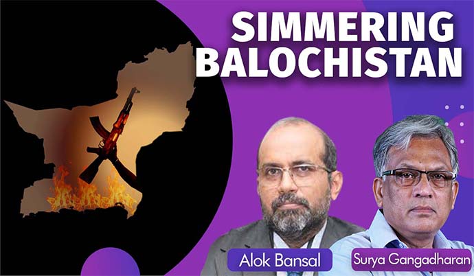  ‘Despite Recent Successes, Baloch Insurgents Have Difficult Fight Ahead’